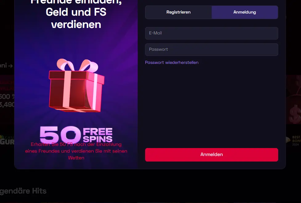YBets Casino Login – Sicheres Einloggen auf ybetskasino.de per Browser